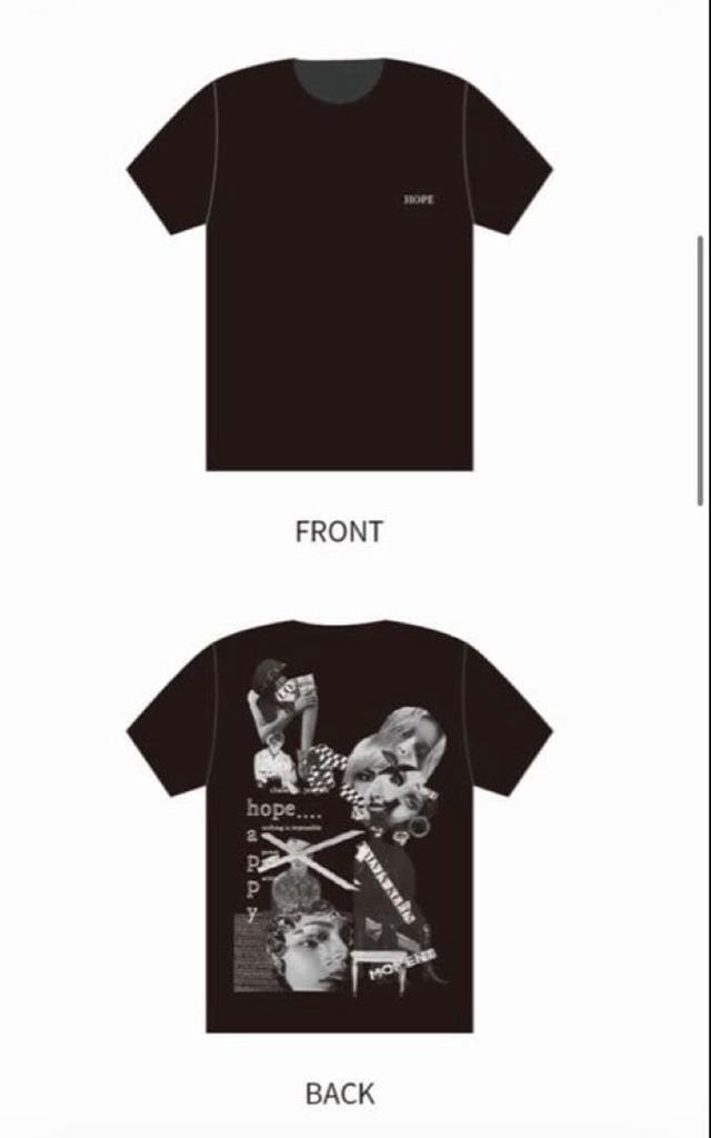 [USED] SEVENTEEN 5th Anniversary T-Shirt, Mingyu, Korean Version, Size M
