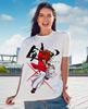 Rurouni Kenshin T-Shirt Mens Womens Tees Top Samurai X Himura Anime Manga Sagara Yukishiro All Size
