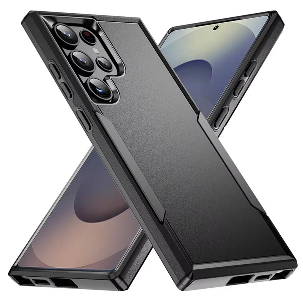 

Heavy Duty Drop Shockproof Armor Phone Case For Samsung Galaxy S25 S24 S23 S22 Ultra Plus A56 A36 A16 A55 A35 A15 A54 A34 Cover Galaxy S24 Ultra
