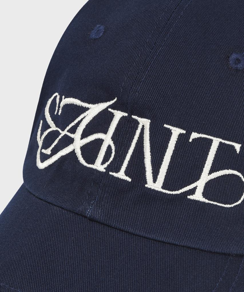SAINTPAIN Sp Neo-Serif Ball Cap Blue
