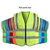 Milin High-Visibility Reflective Vest