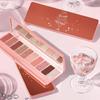 Play Color Eyeshadow Wine Palette Eyeshadow Palette [Etude Official] Rosé / 10-Color / (x 1)