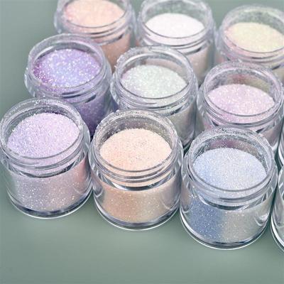Pudră Fotosensibilă cu Schimbare de Culoare 5g Pudră Decolorată Rășină Epoxidică Filler Așchii Colorant Rășină Accesorii pentru Făcut Bijuterii
