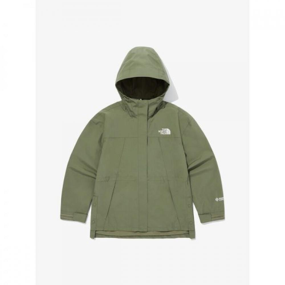 

The North Face The North Face Women S Gore Trail Parka Nj2wq80c Olv 85