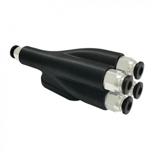 Módulos De Alimentación Para Adaptador De Material PTFE De Expansión De Puerto