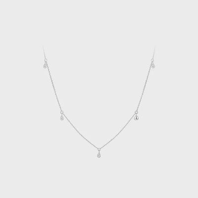 Miss Doo Lab Diamond Gold Necklace JDRNW6S19HC