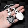 For VW Car Badges Keychain Key Chain Rings Keyring Valve Caps For VW Golf 7 5 4 Passat Tiguan Mk7 Scirocco Polo PNDF-V584 NL9