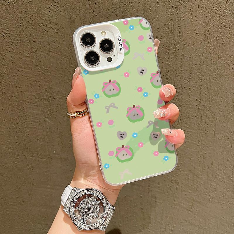 

Silicone Case For Realme 5 10 C30 C35 C65 Redmi Note 12 13 14 Samsung S26 S25 S24 Vivo Y04 Y03 Y02 Cover DIY Painted Cartoon Shockproof Phone Bumper Infinix Hot 30
