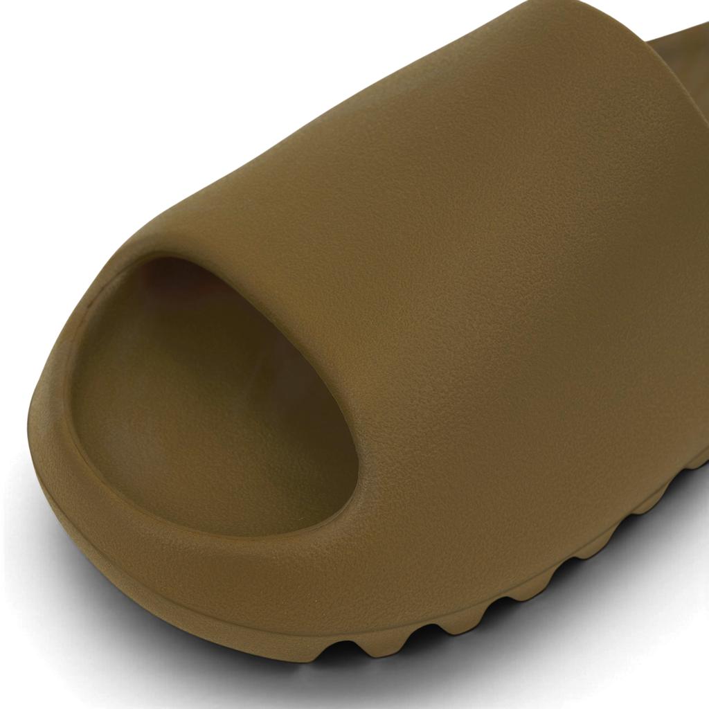 adidas Yeezy Slides Ochre Unisex Sneakers Brown GW1931