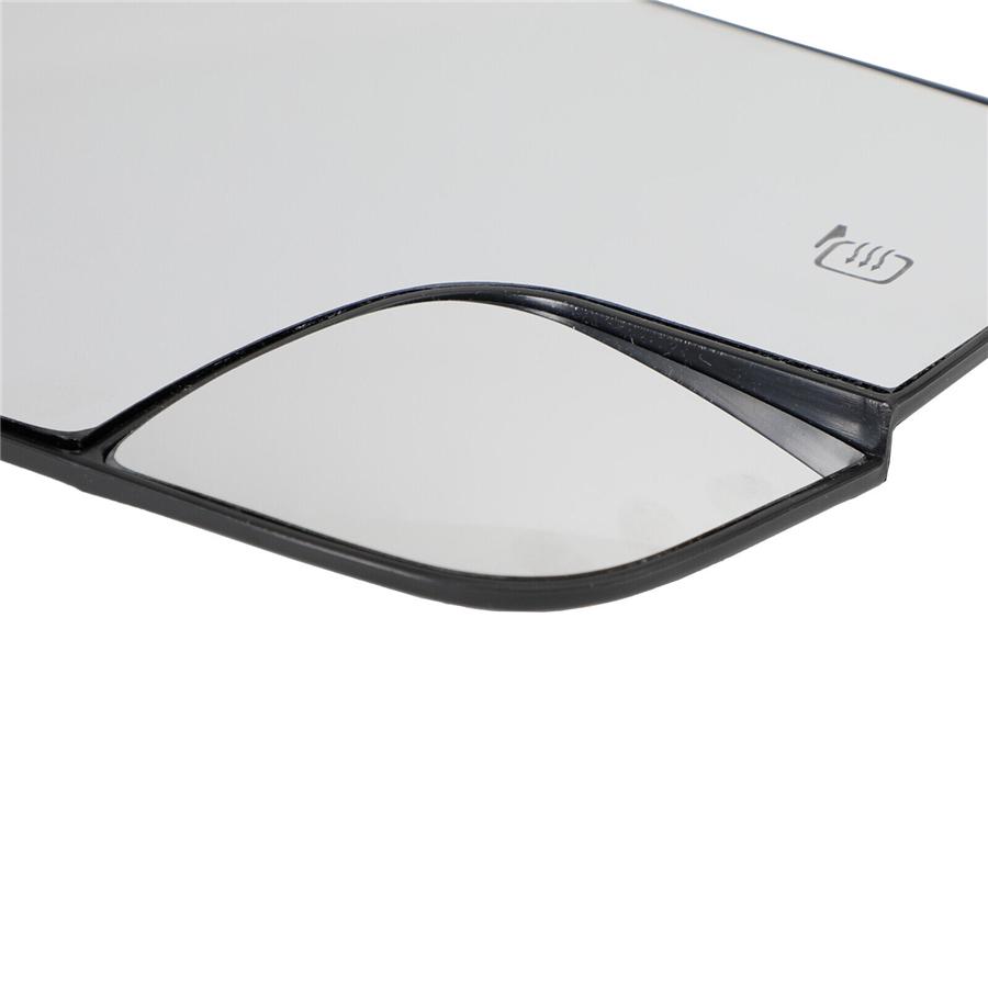 Rearview Door Wing Mirror Glass Heated Left Side LH For 2011-2019 Ford Explorer