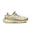adidas Originals Yeezy Boost 350 Breathable And Wear Resistant Low Top Casual Shoes Unisex Beige HQ6316(team470-)