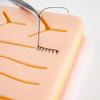 Training Kit Silicone Skin Pad Traumatic Suture Practice Simulation Suture Practice Skin Surgical Wound Practice