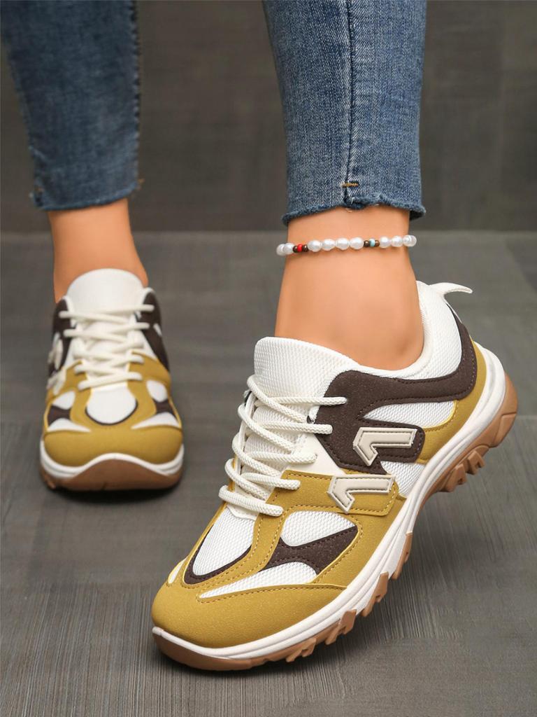 Fashion Fashionable Heightening German Training Shoes Women's Soft Bottom Casual Sports Shoes Spring New Style Comfortable