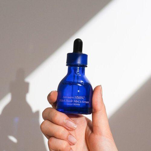 Cherem Radiance Serum Witch Hazel Mocha Serum Caviar Stem Cell Cosmetic Ampoule 30ml, 1ea_687472