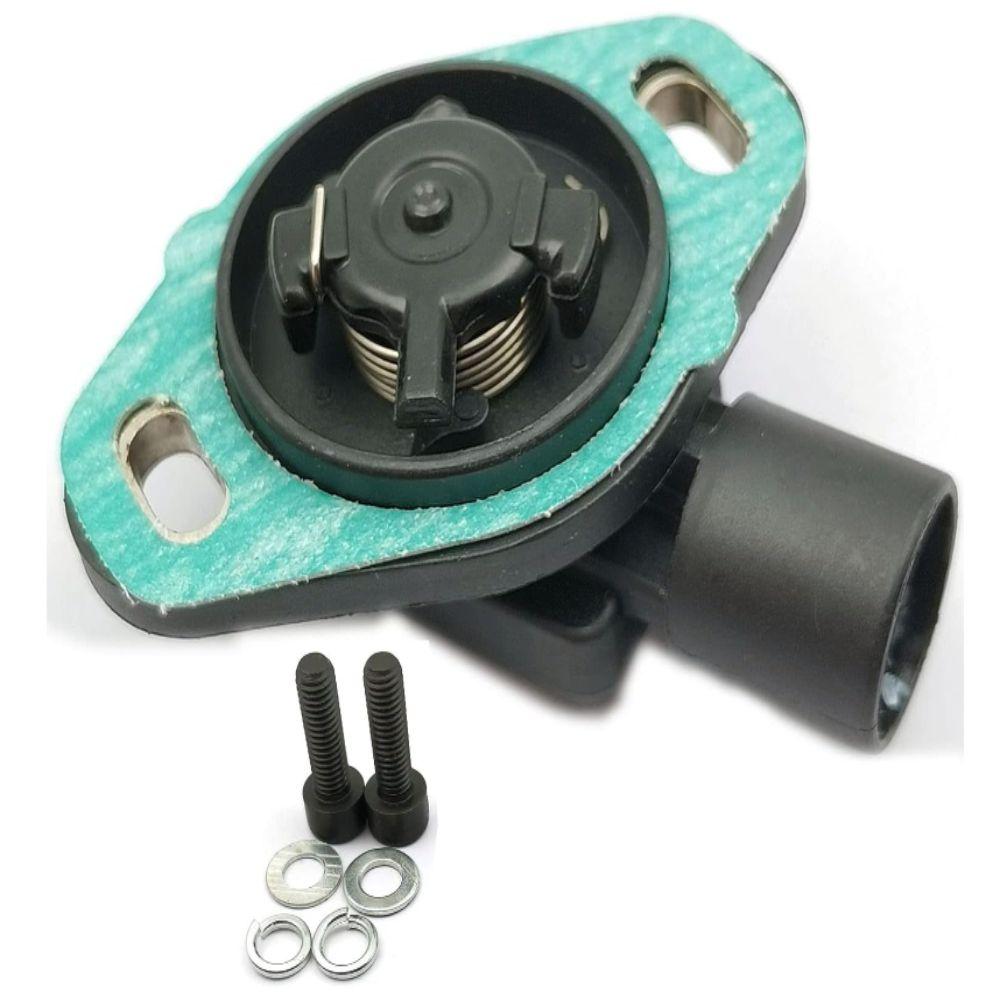 

Black Position Sensor Metal 16400-P06-A11 Durable 6911753 For Honda Accord 1990-1997