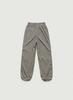 Deobanes Cloudy Wind Set-Up Pants_Grey