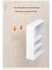 Transparent Dustproof Pop Mart Figure Display Stand - Wall-Mountable Doll Storage Cabinet