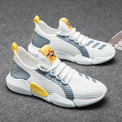 Men's Shoes for Summer Fashion, Lightweight and Comfortable Running, Casual Hollow Out Men's Shoes for Autumn Sports Shoes