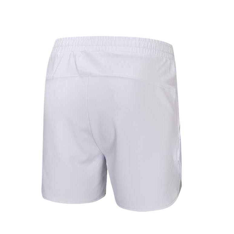 Li-Ning Fashionable Simple Beautiful Trendy Casual Shorts Women Shorts White AAPT056-1