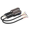 Motorcycle LED Turn Signal Lamp Projection Lamp Sequential Flowing Flash Indicator Lights Running Light Front Rear Signal Light