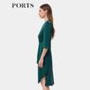 PORTS Women's 2025 Spring LT8D083MWP043 Dress