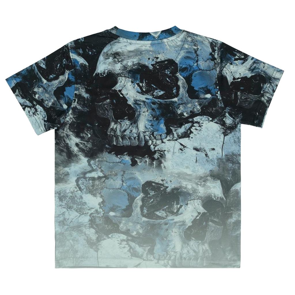 Firetrap Jungen T-Shirt mit durchgehendem Aufdruck