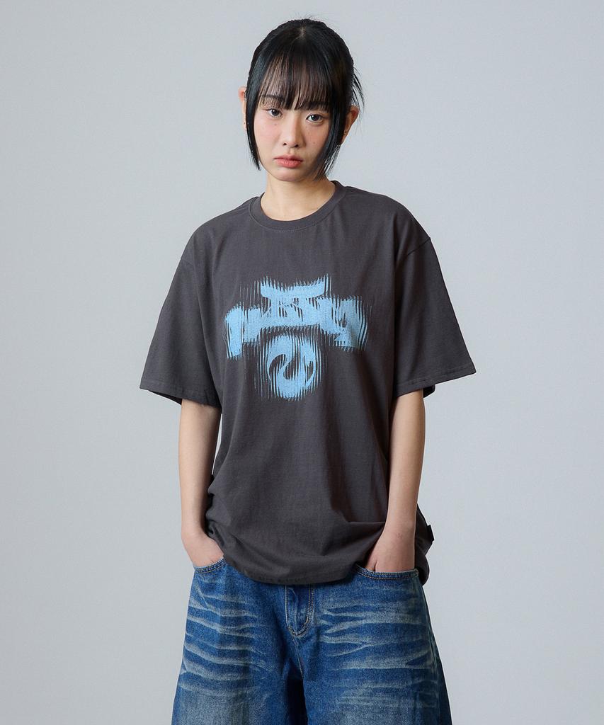 Nasttingijeubeleoldaenmi Nbtm Symbol Tee_Charcoal