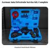 Differential Tool Kit with Carrying Case Long-Lasting for DIYers
