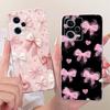 For Xiaomi Redmi Note 12 Pro 5G 2026 Cute Flower Butterfly Cat Painted Case For Redmi Note12 Pro Soft Silicone TPU Phone Cases