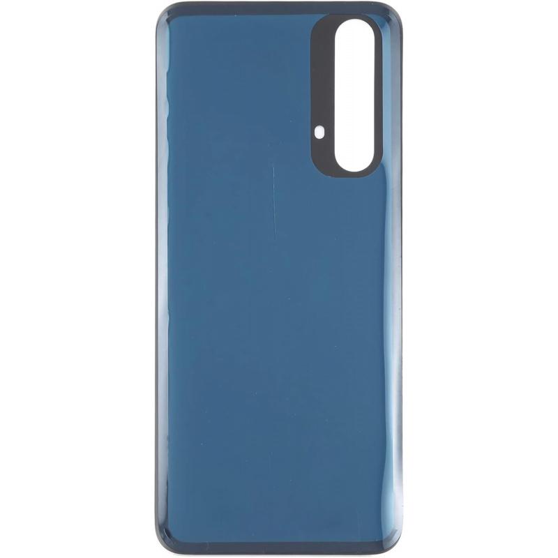 For Oppo realmex3/realme X3 superzoom/realmex50 5G battery back cover White