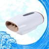 Five-Finger Hand Massager with Hot Compress for Wrist, Finger, and Palm Care