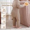 EMXEE Infant High-Waist Diaper-Changing Essential Pants