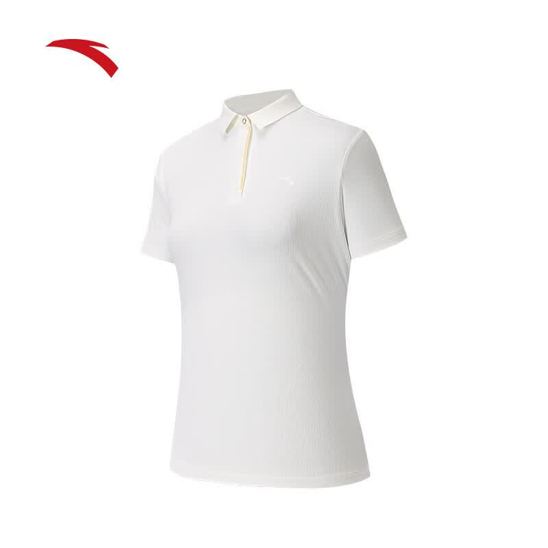 ANTA Ice-Silk Women's Polo Shirt