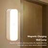 3 Colors Adjustment Wireless Eye Protection Night Lamp Magnetic Charging Night Light Creative Room Decor Ultra Long Battery Life