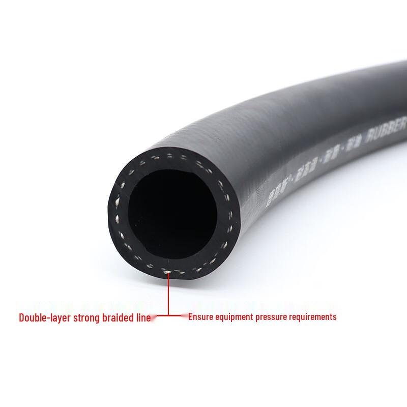 Industrial High-Pressure Rubber Hose