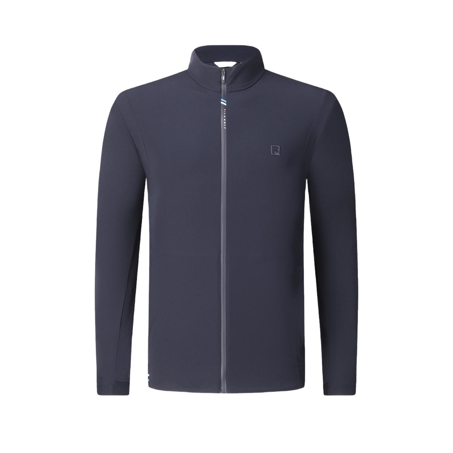 

Новый тренч FILA мужской, цвет морской волны, A11M425701FDB 170/92A/M