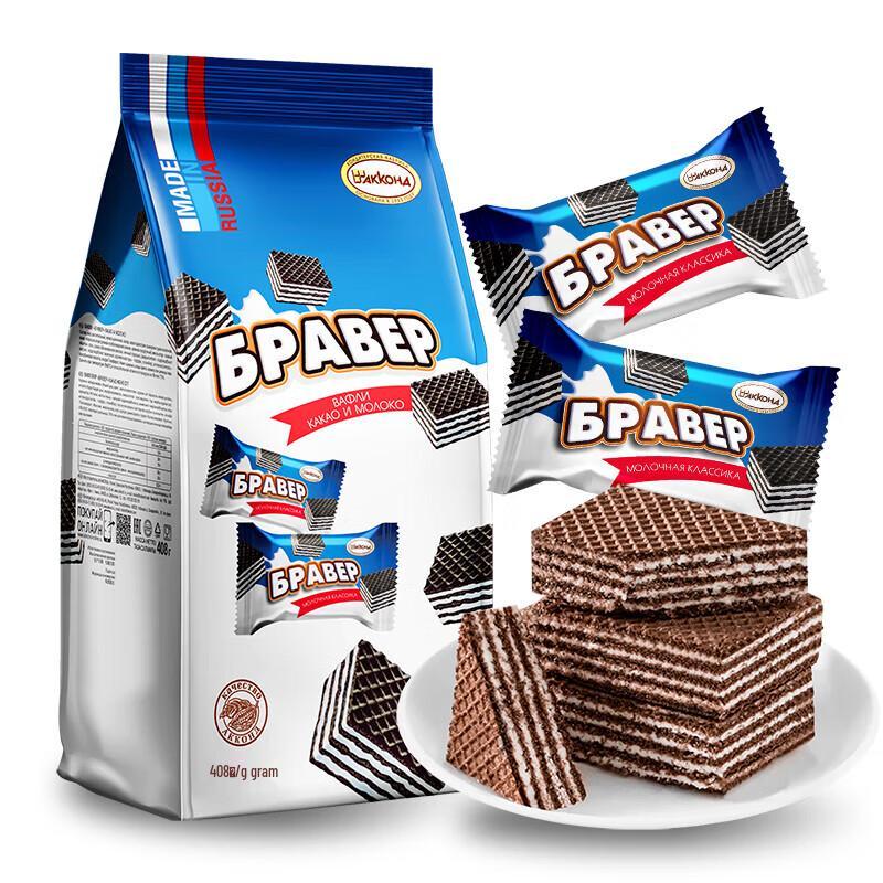 Akont Filimow Wafer Biscuits