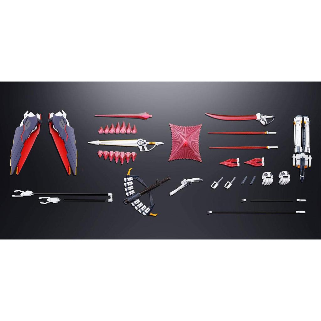 BANDAI SPRITS HG Crossbone Gundam X1 Full Cloth 1/144