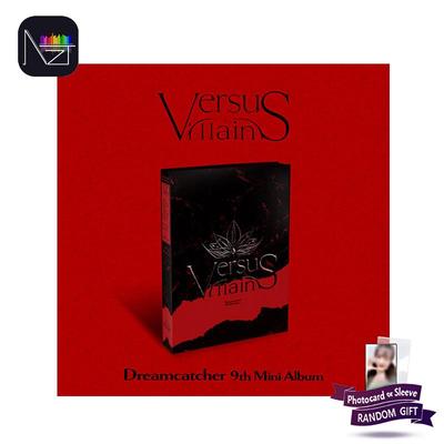 9. Mini-Album VillainS [C ver.] (Limitierte Auflage, beschränkte Auflage)