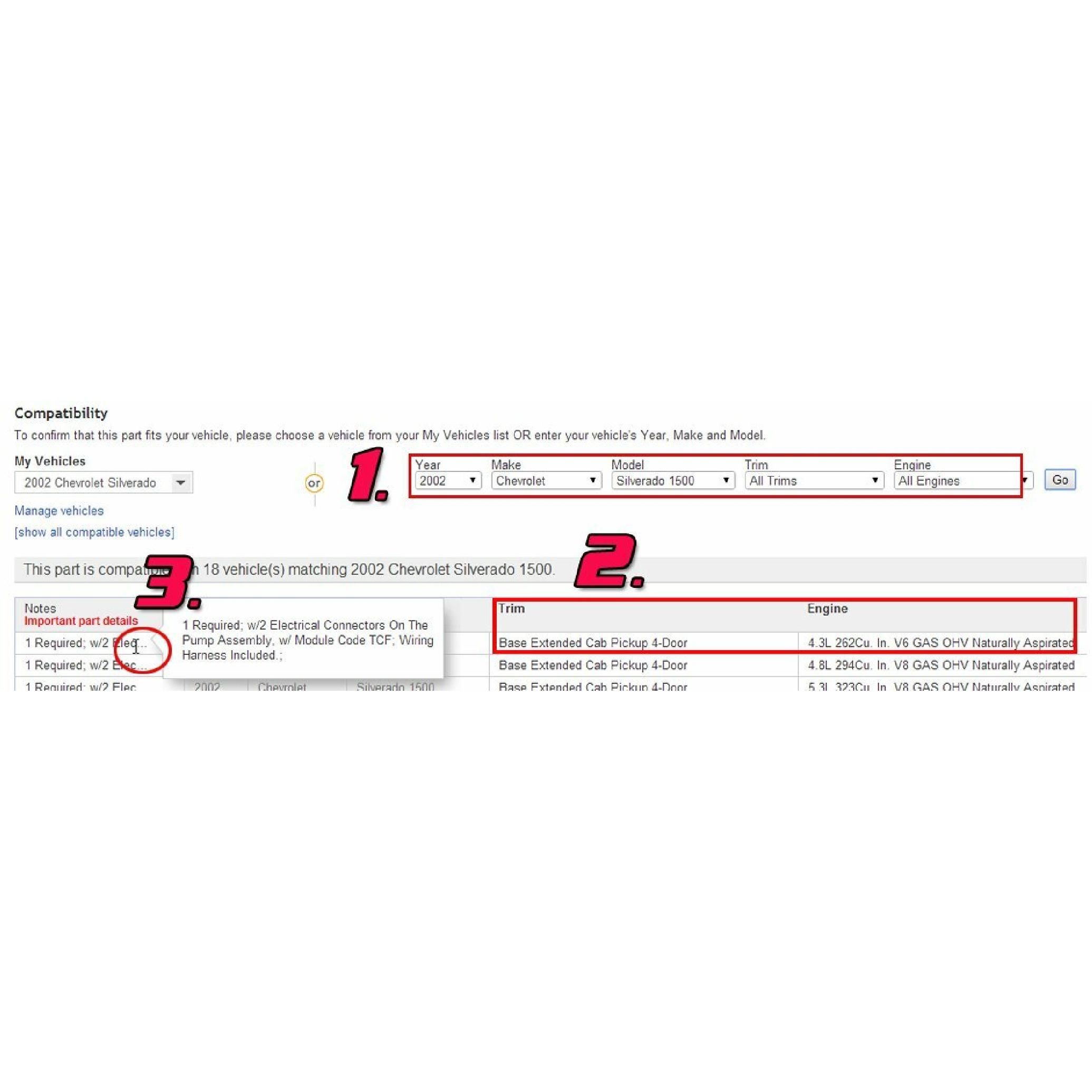 Upstream Air Fuel Ratio O2 Oxygen Sensor For Toyota Camry Avalon Tacoma 234-9128