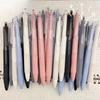 5/10/20 Pcs Gel Pen Ins Smooth Press Quick-drying 0.5mm Black Pen Ballpoint Pens School Supplies Stationery