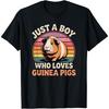 Camiseta de Porquinho da Índia para Meninos(1)
