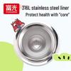 Fuguang Quirk Dual-Drinking Insulated Mug