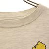 Hanes 90s Old Caterpillar made in the USA Michigan CAT Short sleeve T-shirt Men's Used