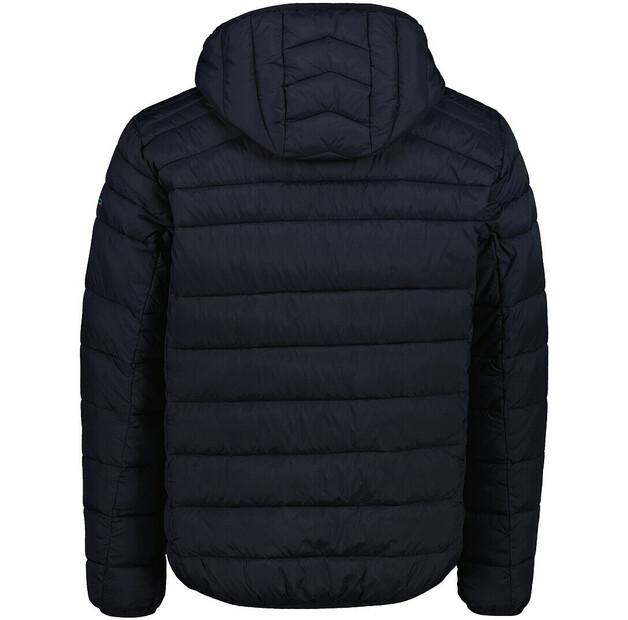 Куртка CMP Man Jacket Snaps Hood
