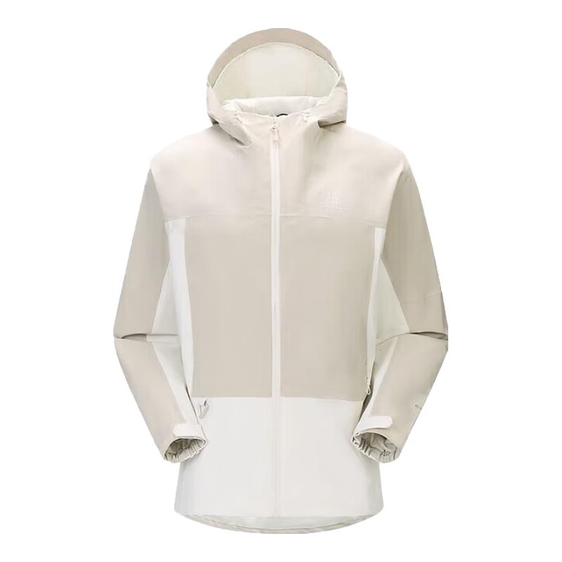 Camel "Yun Chuan" Outdoor Windproof Waterproof Color-Block Jacket