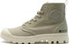 Palladium Pampa Hi Zip Organic Eucalyptus Boots