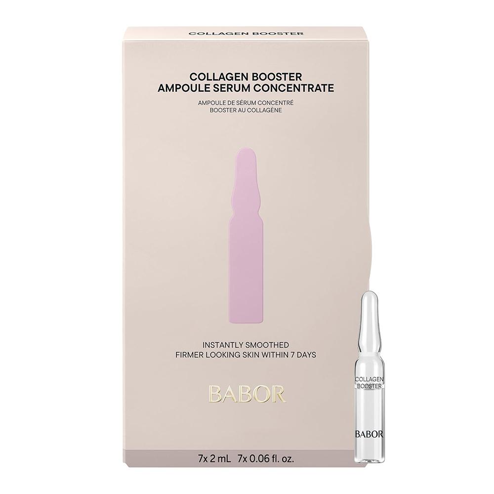 Babor Collagen Booster Face Serum Ampoule Total 2Ml X 7 Bottles