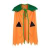 Yousheng děti Halloween kostým Šněrovací Cape Dýně Candy Kabelka Kreslený Topper Hat Cosplay Performance Halloween Party Oblečení