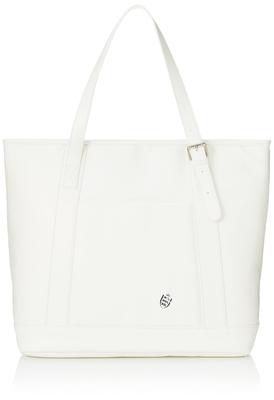 Golf Tote Antibacterial Can Store White [ELA] Bag, Interior, Shoes,